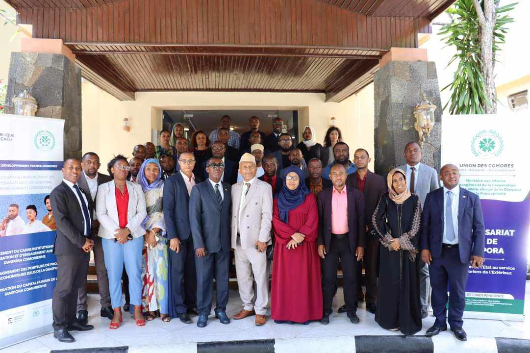 image Quelle stratégie pour mieux mobiliser la diaspora ?